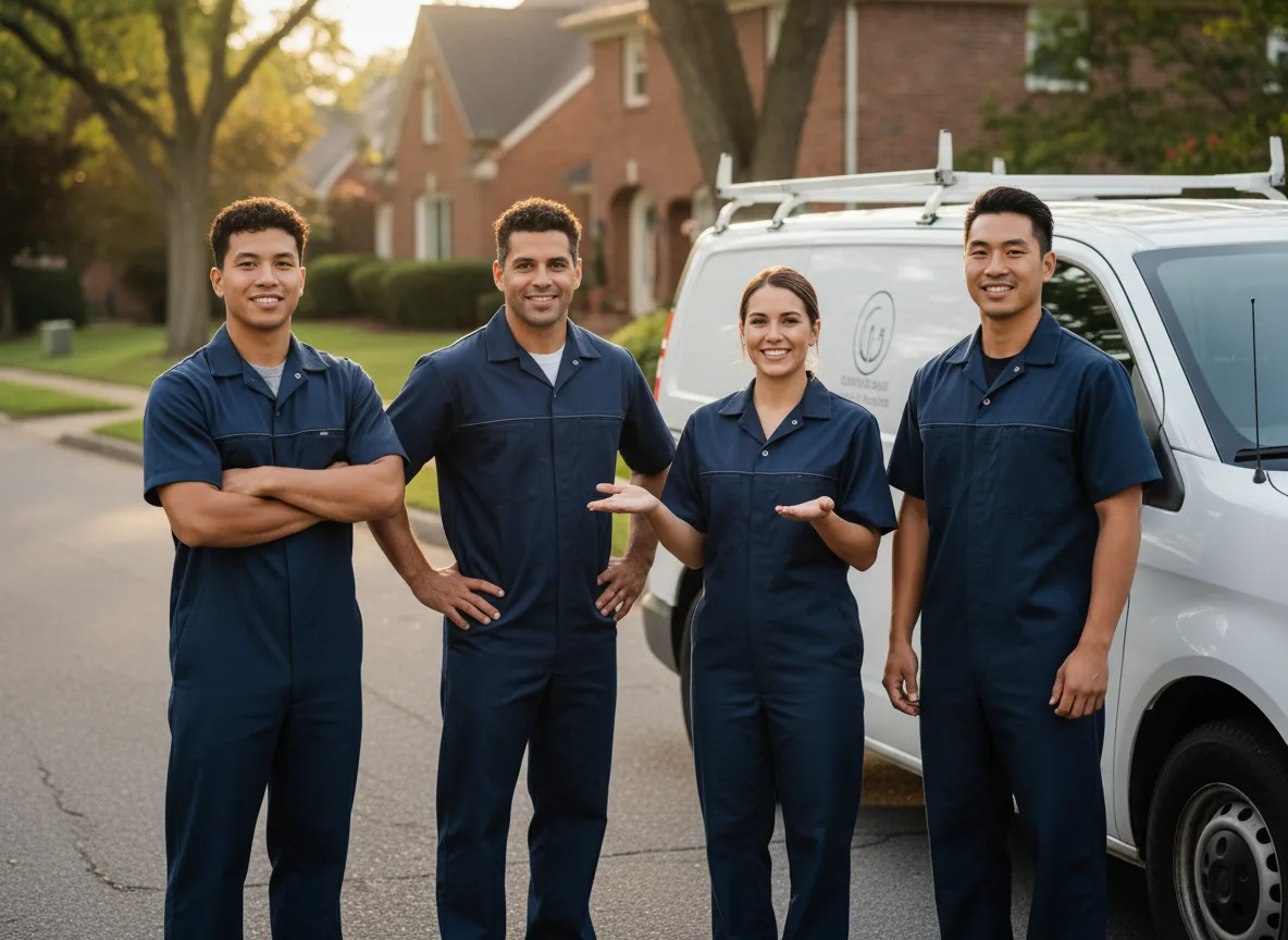 Home Gutter Service company in Plainfield, VT